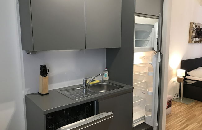 United Homes Apartments Vienna - Foto 11