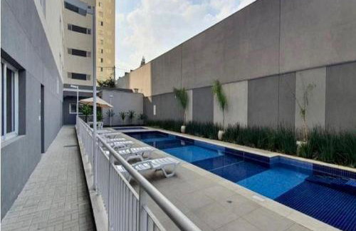 Elegante apartamento próx metrô Brás - Rua Coronel Mursa, 56 - Brás - Foto 71