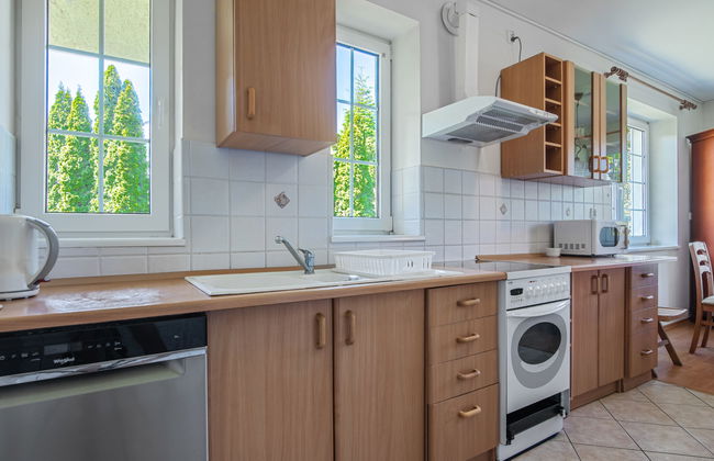 Mały dworek - Foto 8