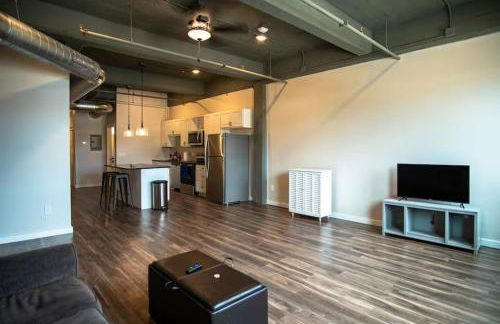 1 bd and 1 bth Motor Row Loft in the Heart of Downtown - Foto 4