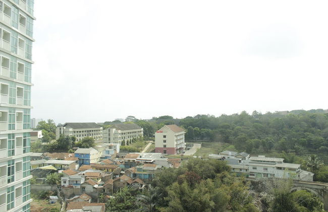 Modern Studio at Taman Melati Jatinangor Apartment near Universitas Padjadjaran - Foto 12
