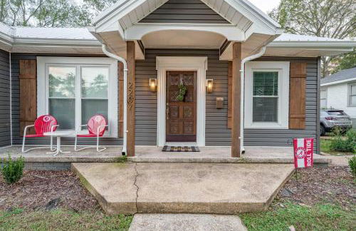 Roll Tide Bungalow-3 miles to UA- 5 TVs- Game Room - Foto 32