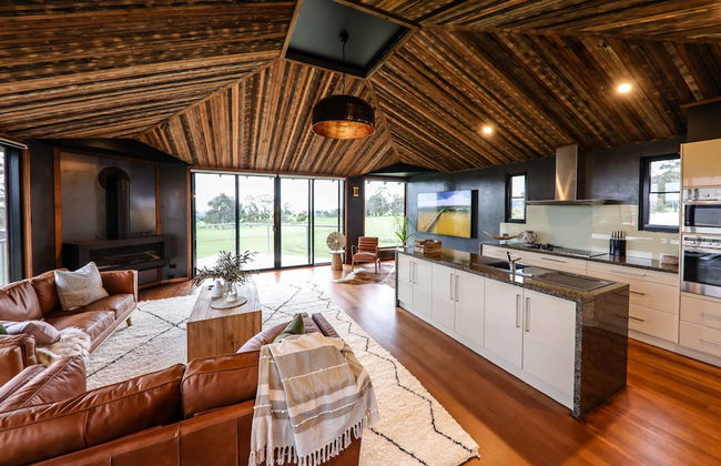 Clifftop at Hepburn - Foto 29