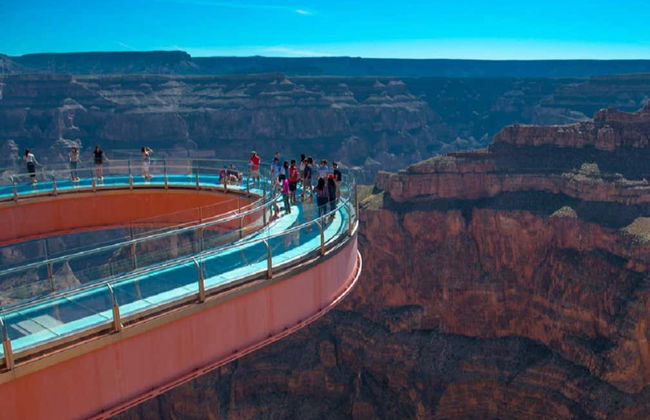 Grand Canyon Helicopter Tour - Photo 3