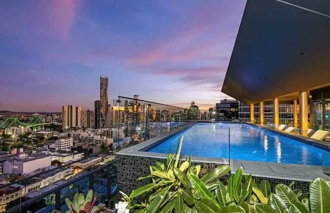 Fortitude Valley Apartments by CLLIX - Foto 37