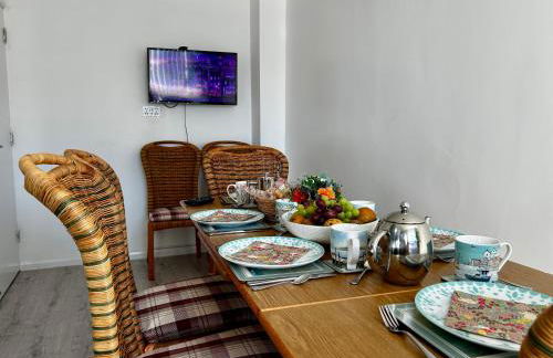 Victory Gate 3 double bed House in Old Portsmouth Parking Pets - Foto 13