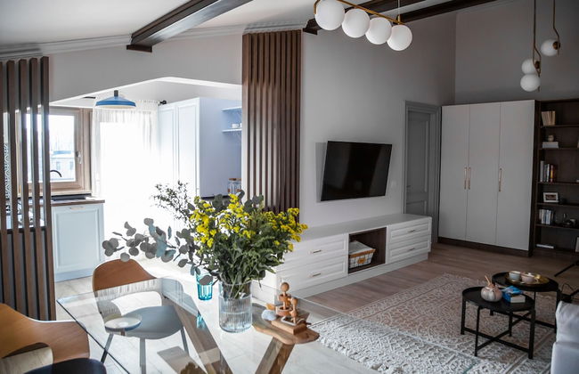 First apartments - Foto 15