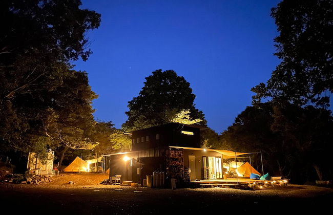 COUSCOUS Glamping Manazuru - Foto 35