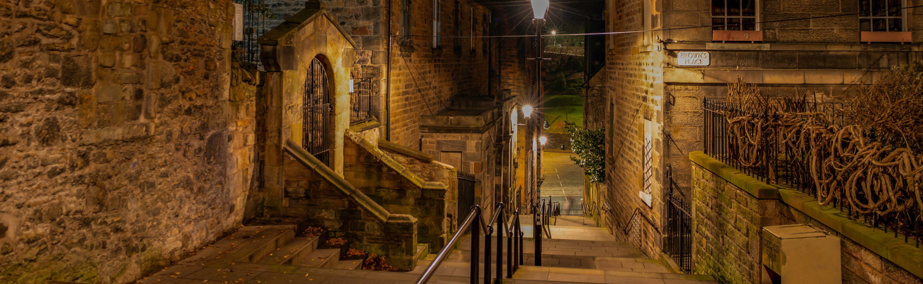 Tour dos fantasmas de Edimburgo - Foto 1, Tour dos fantasmas de Edimburgo