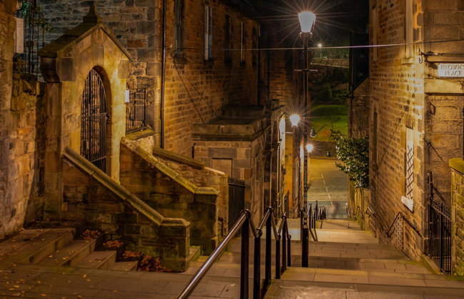 Edinburgh Ghost Tour - Photo 1