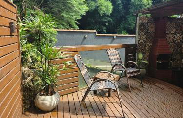 100mts beach Ribeirão da Ilha c Espaço Gourmet - Foto 53