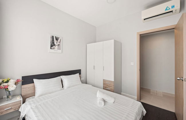 REM Rivergate Garden Pool Signature Apartments - Foto 43