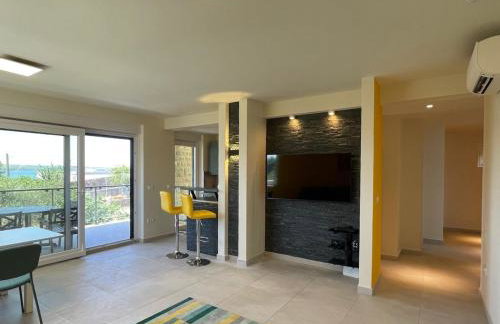 Geschmacksvolle Ferienwohnung mit Pool nur 60 m vom Strand für bis 5 Personen - Foto 3