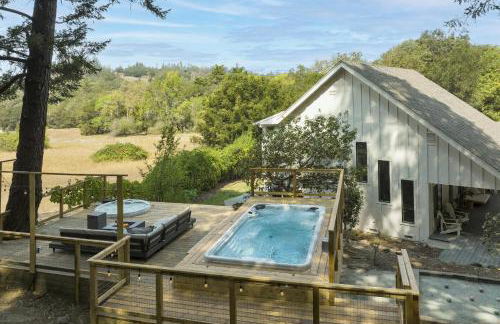 The Calistoga Cottage Wooded And Sunny 5 Mins To Downtown - Foto 6