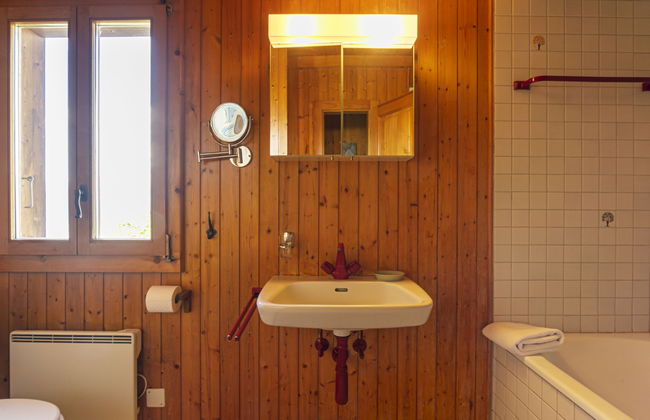 Chalet Mayens - Foto 20