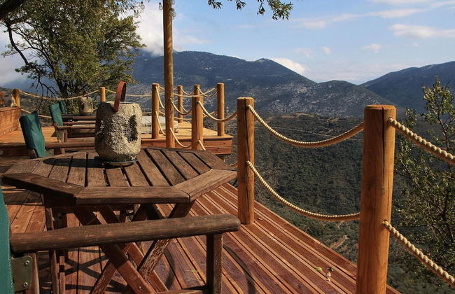 Almond House Suites Arachova - Adults Only - Foto 13