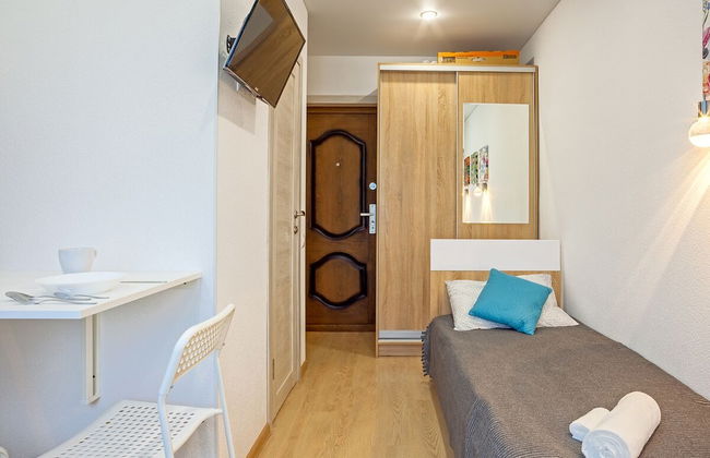 Apartments at Proizvodstvennaya 2 - Foto 13