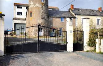 Le Moulin Neuf, logements atypiques dans le Pays d'Ancenis - Foto 1