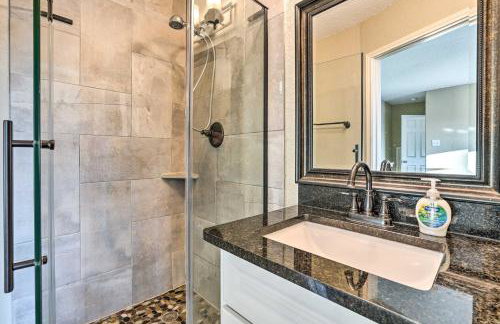 Peaceful Atascosa Home with Balcony and Deck! - Foto 20