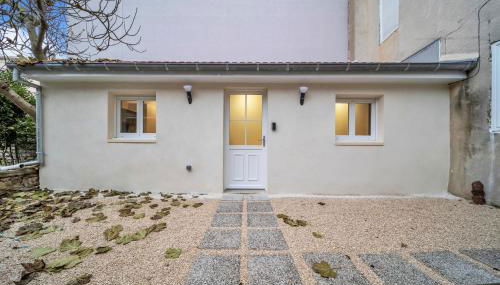 Élégance & Calme : Centre/Gare/Cité Gastronomie - Foto 4