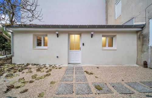 Élégance & Calme : Centre/Gare/Cité Gastronomie - Foto 4