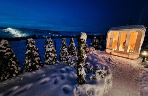 Willa Rąbanisko z sauną fińską - Foto 16