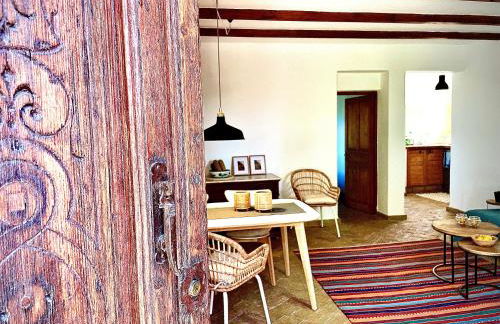 Romantische Finca nahe Málaga, kreativ einzigartig - Foto 40