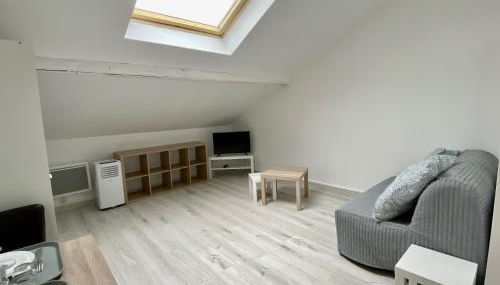 204 Studio Immeuble Perséverance - Foto 3