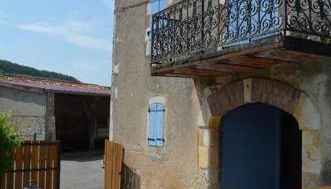 Charmant Gîte dans Maison Quercynoise - Foto 5, Garden