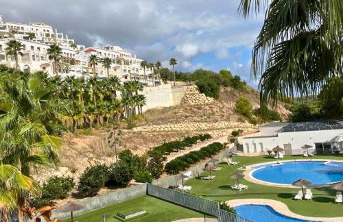 Superb penthouse swimming pools equipped solarium panoramic view - Foto 56