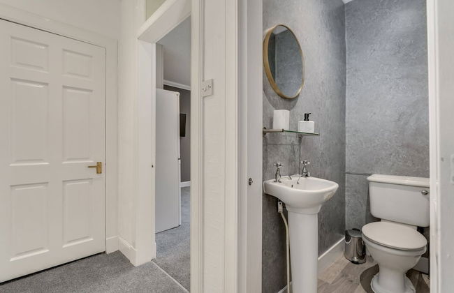 Garden Flat - Stylish - Modern Flat - Near Balloch - Foto 6