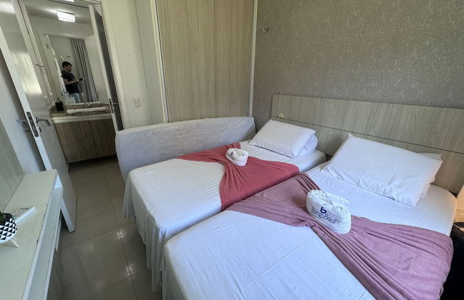 Vg Fun - TOP 03 acomodações no melhor da praia do futuro, FRENTE MAR! - Photo 20