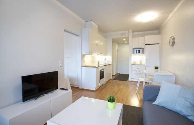 Kotimaailma Apartments Rovaniemi - Photo 43