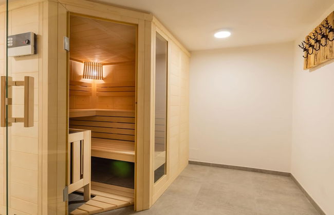 Chalet in Neukirchen am Grossvenediger With Sauna - Foto 21