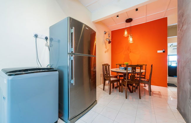 Conceptual Homestay 3BR 9PAX - Foto 14