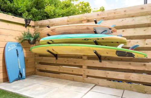 Luxury 3 floor Town House by Tolcarne Beach - Foto 18