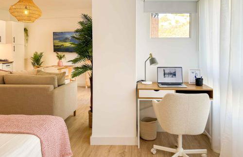 Loft Carla Céntrico y con vistas al Castillo - Foto 4