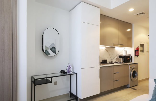 Modern Elegance Studio in Azizi Riviera - Foto 21