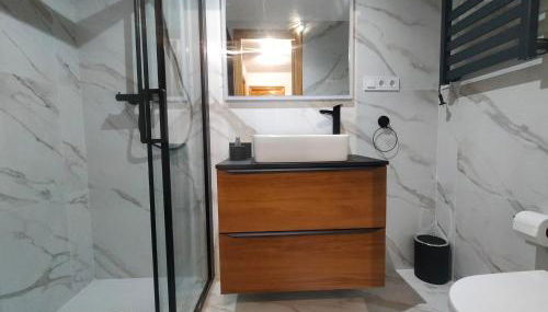 BITACORA LUX ,Comfortable Apartment 450 meters from the beach, Swimming Pool, 2 Air-Con ,Wi-Fi - Photo 3