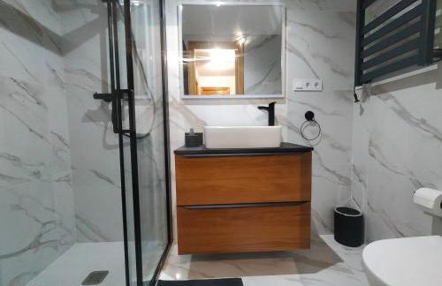 BITACORA LUX ,Comfortable Apartment 450 meters from the beach, Swimming Pool, 2 Air-Con ,Wi-Fi - Photo 3