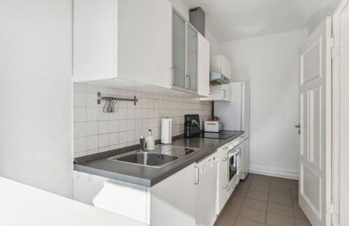 Bright 3-room apartment near Prenzlauer Berg - Foto 12