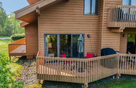 New Tee & Ski Getaway Schuss Golf Ski Villa - Foto 16