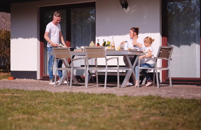 Ferienhaus in Mecklenburg-vorpommern mit Tropenpool & Spa - Photo 6