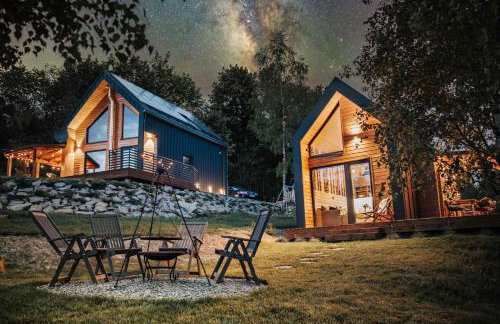 Czill-Lokum- klimatyczna chata w Beskidach z balią i sauną - Foto 16