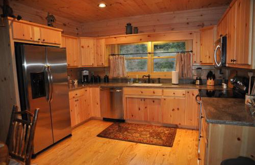 River Magic Cabin - Foto 15