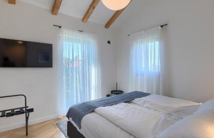 Luxury villa Povetica with pool in Vizinada - Foto 31