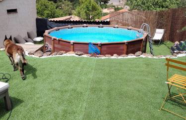 Le Nid des Calanques et son Jacuzzi - Foto 9