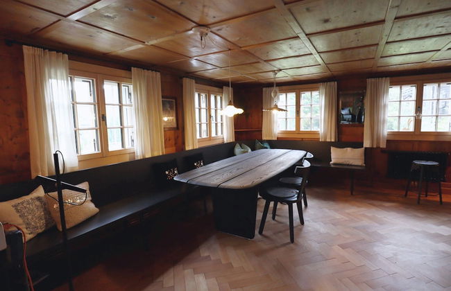 Chalet in Montafon With Private Sauna & Views - Foto 24