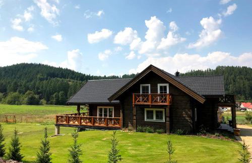 CHATA POD PRZEHYBĄ - Foto 6