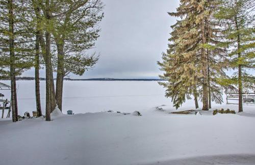 Waterfront Cottage, 9 Mi to Aloha State Park! - Foto 3